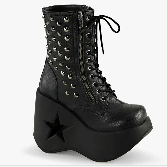 Demonia | Shoes | Demonia Dynamite 0 Star Platform Boots